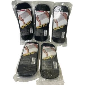 SMILCO HAIR NET 500 PIECES 22 inches INVISIBLE MESH ELASTIC EDGE VERSATILE